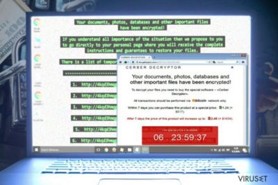 Hvordan fjerne ransomware