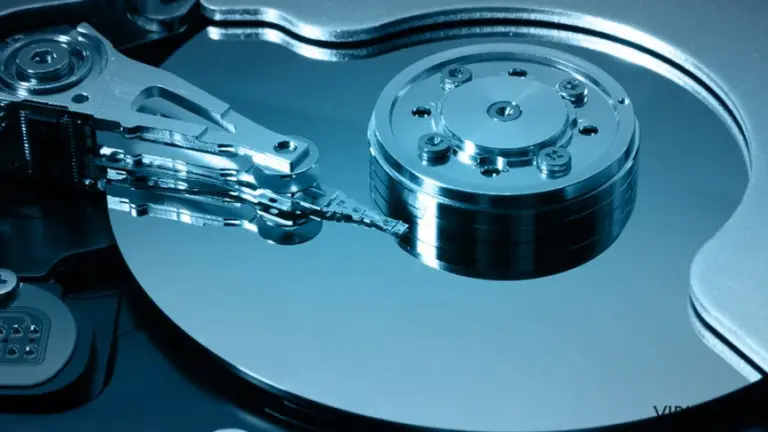 Backup files