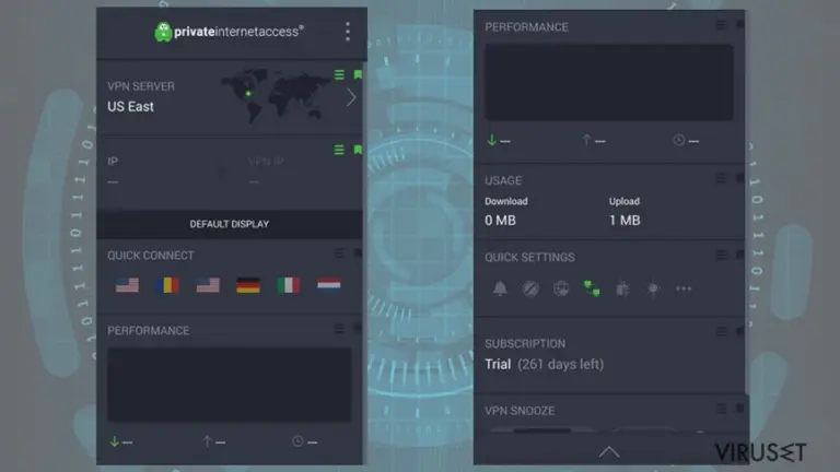 Private Internet Access VPN