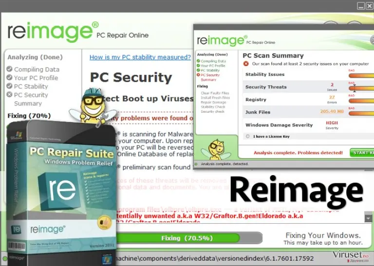 Reimage Repair