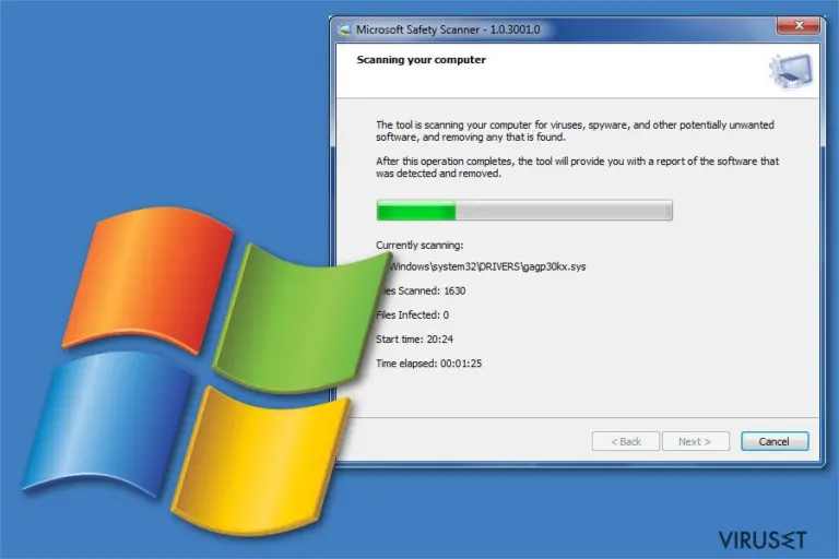 Microsoft Safety Scanner review