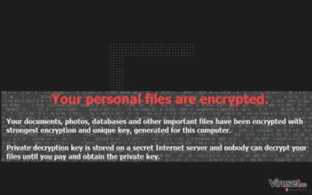 The example of Alpha virus