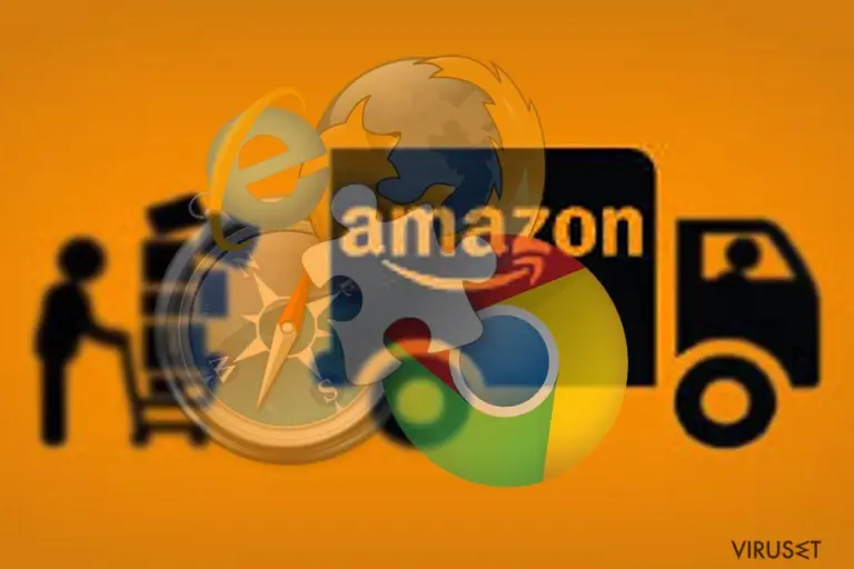 The image displaying Amazon Assistant