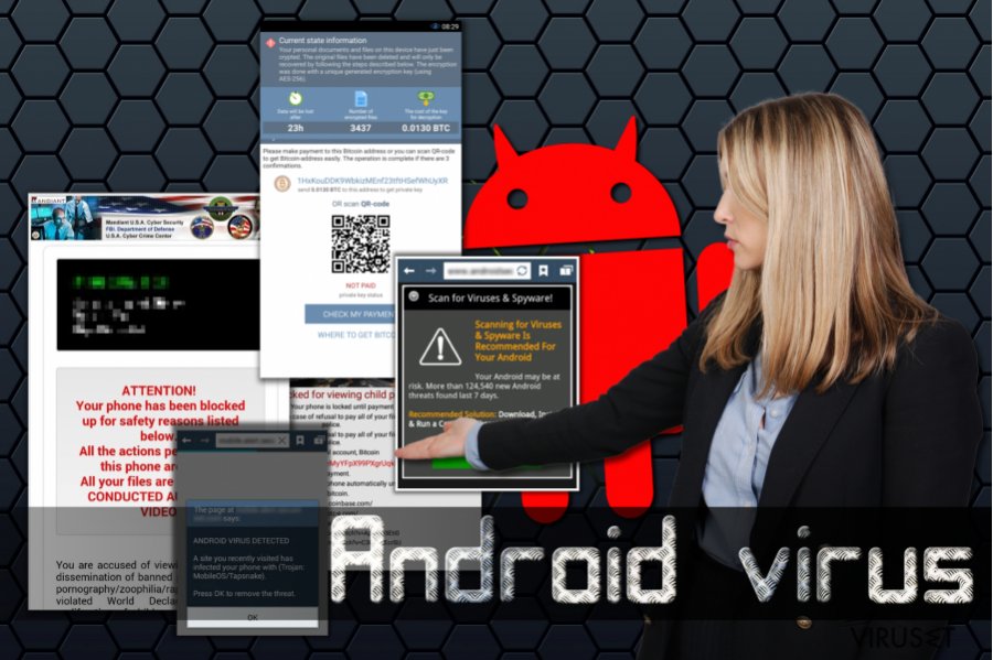 Android-virus