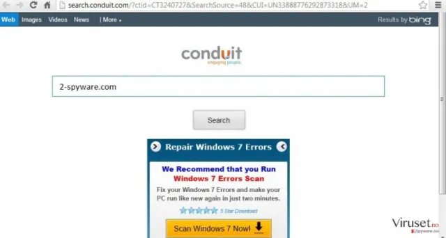 BrowserPlus hijack
