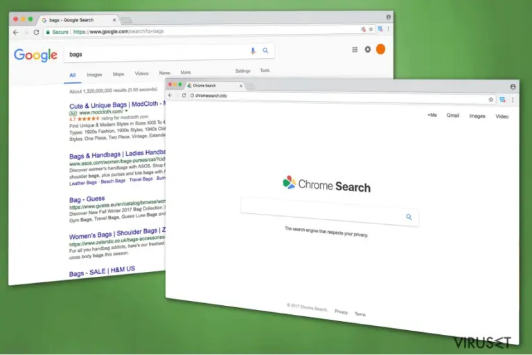 Chromesearch.info image