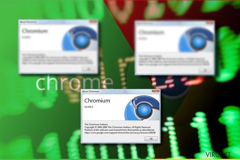 Bilde som viser Chromium