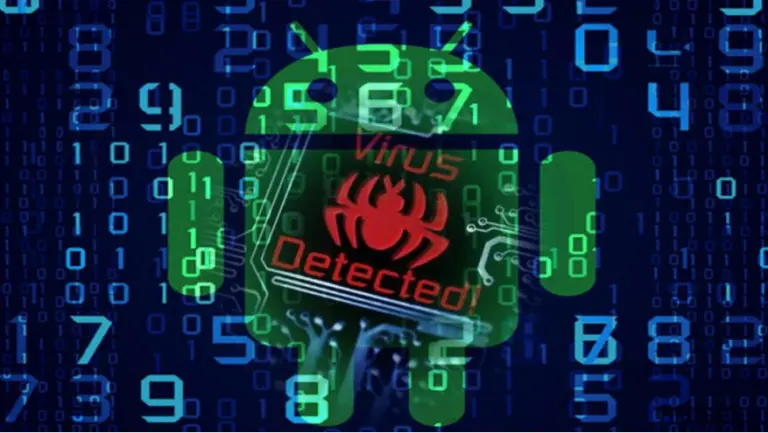 The picture illustrating Android malware-com.google.provision