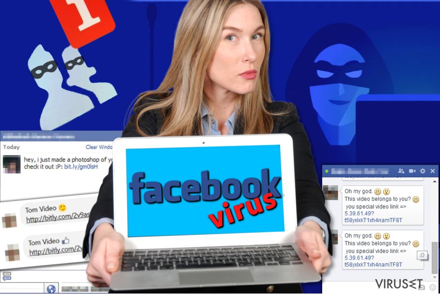 Facebook-viruset