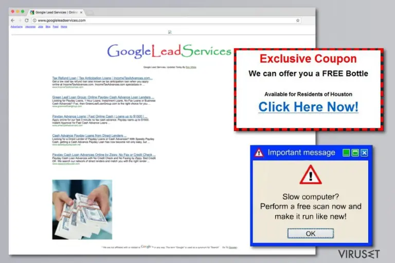 Image of Google Lead Services