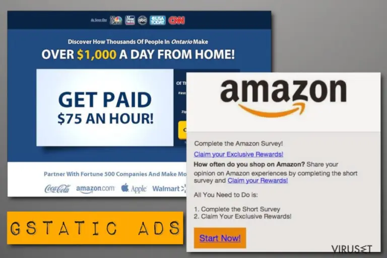 Gstatic ads