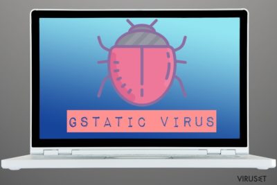 Gstatic-virus