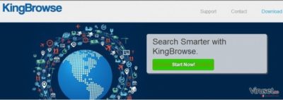 KingBrowse Deals and KingBrowse Ads