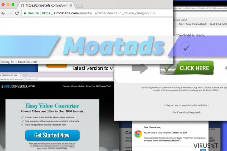 Moatads virus