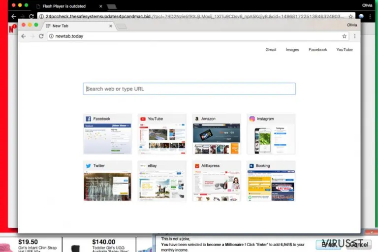 Newtab.today virus