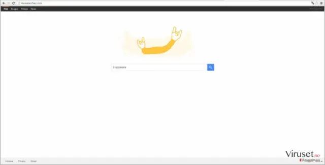 Nicesearches.com virus example