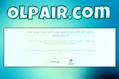 Olpair.com-virus