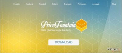 PriceFountain virus PriceFountain virus