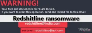 Redshitline virus