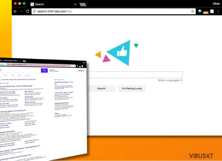 Search.chill-tab.com virus