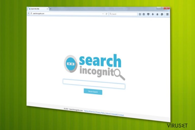 Searchincognito.com-virus