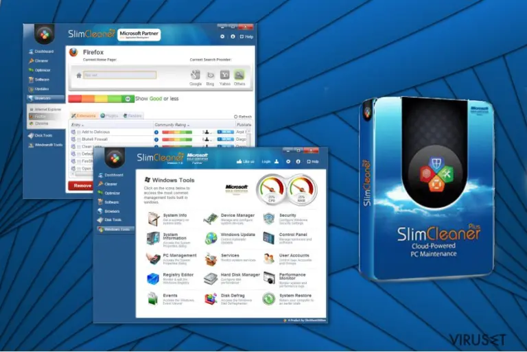 SlimCleaner Plus image