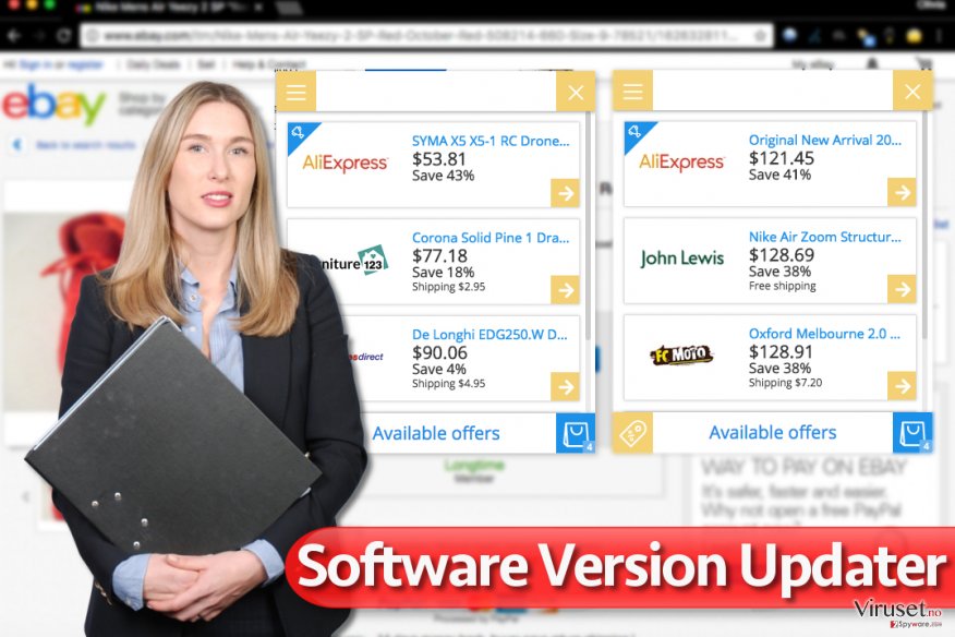 Software Version Updater