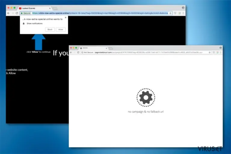The Smart Search redirect
