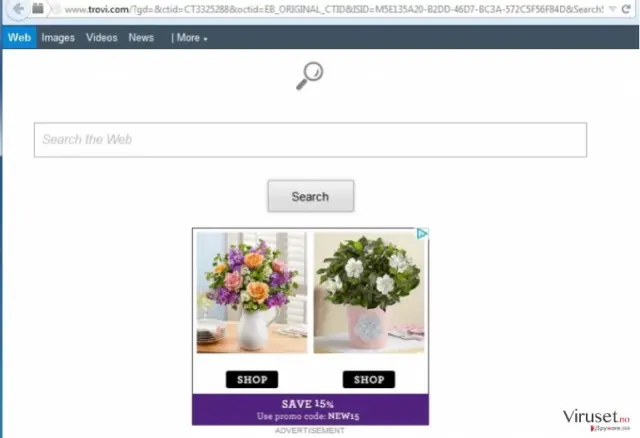 ClientConnect Ltd browser hijacker