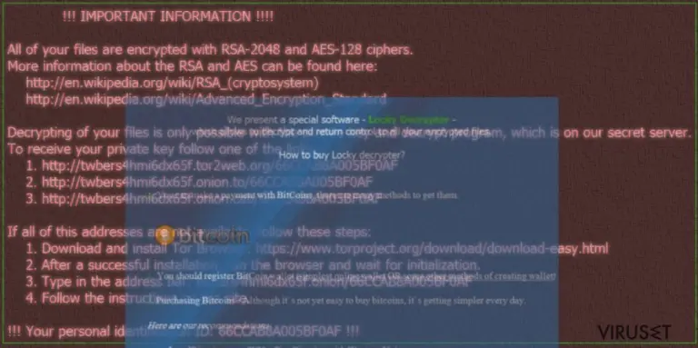 Zzzzz ransomware keeps the virtual world in a firm grip